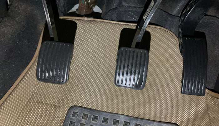 2015 Hyundai Grand i10 SPORTZ 1.2 KAPPA VTVT, Petrol, Manual, 53,416 km, Pedals