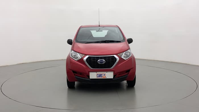 2017 Datsun Redi Go S 1.0, CNG, Manual, 43,204 km, Front