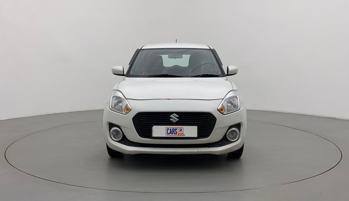 2019 Maruti Swift VXI AMT D, Petrol, Automatic, 39,187 km, Front