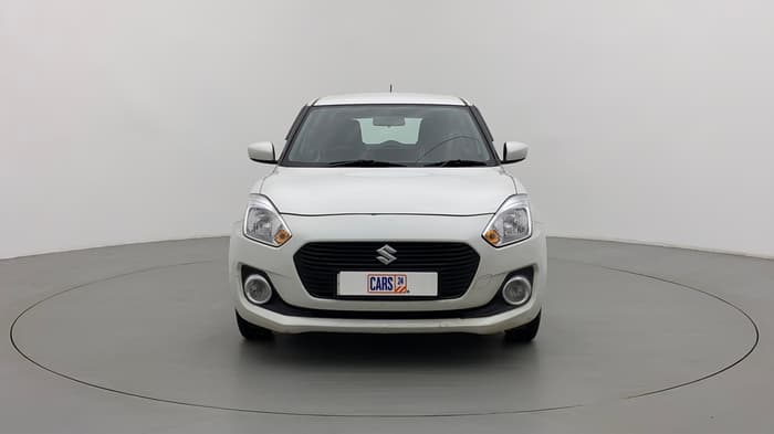 2019 Maruti Swift VXI AMT D, Petrol, Automatic, 39,187 km, Front