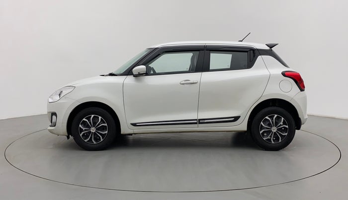 2019 Maruti Swift VXI AMT D, Petrol, Automatic, 39,187 km, Left Side