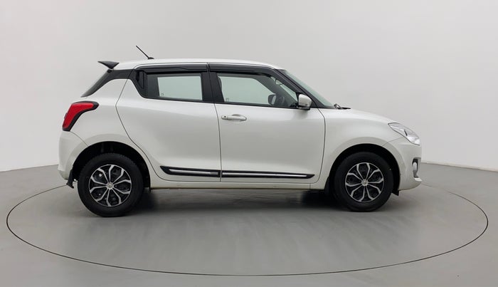 2019 Maruti Swift VXI AMT D, Petrol, Automatic, 39,187 km, Right Side View