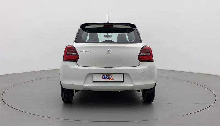 2019 Maruti Swift VXI AMT D, Petrol, Automatic, 39,187 km, Back/Rear