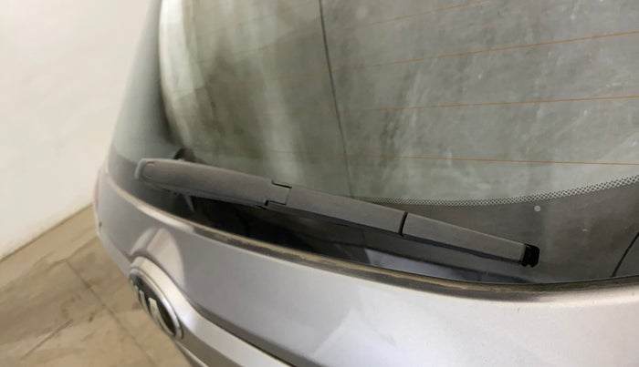 2019 KIA SELTOS HTK PLUS AT 1.5 DIESEL, Diesel, Automatic, 76,981 km, Rear Wiper