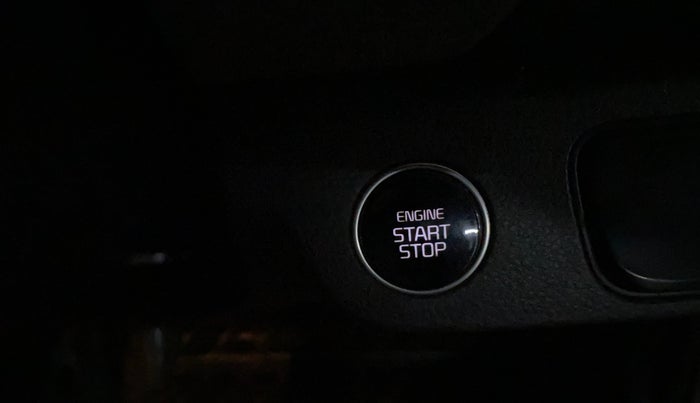 2019 KIA SELTOS HTK PLUS AT 1.5 DIESEL, Diesel, Automatic, 76,981 km, Keyless Start/ Stop Button