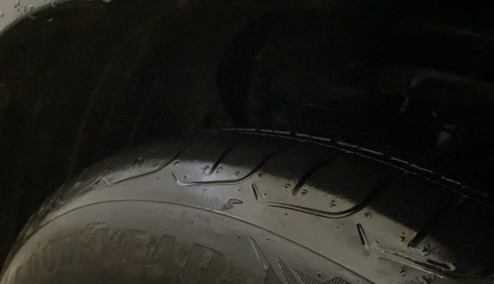 2019 KIA SELTOS HTK PLUS AT 1.5 DIESEL, Diesel, Automatic, 76,981 km, Left Front Tyre Tread