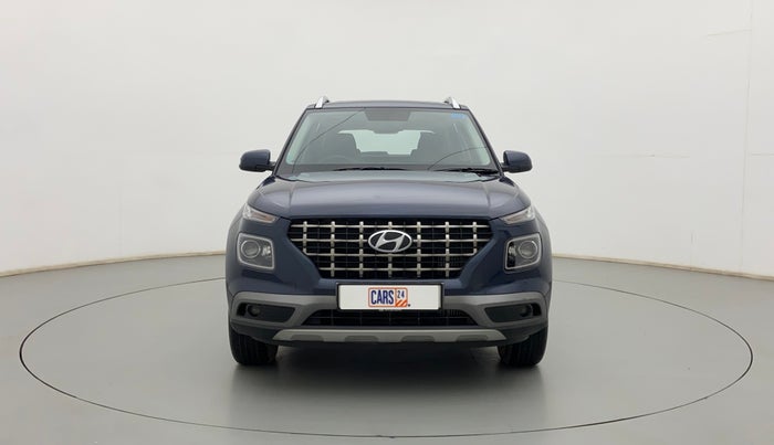 2021 Hyundai VENUE SX 1.0 (O) TURBO IMT, Petrol, Manual, 10,086 km, Front