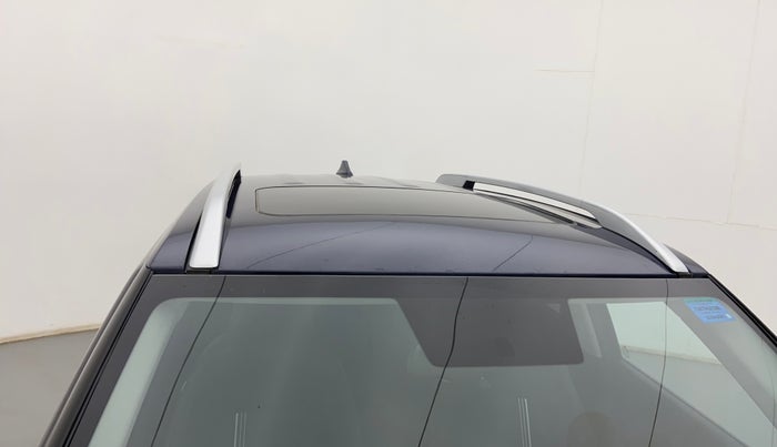 2021 Hyundai VENUE SX 1.0 (O) TURBO IMT, Petrol, Manual, 10,086 km, Roof
