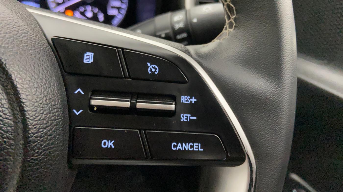 2021 Hyundai VENUE SX 1.0 (O) TURBO IMT, Petrol, Manual, 10,086 km, Adaptive Cruise Control