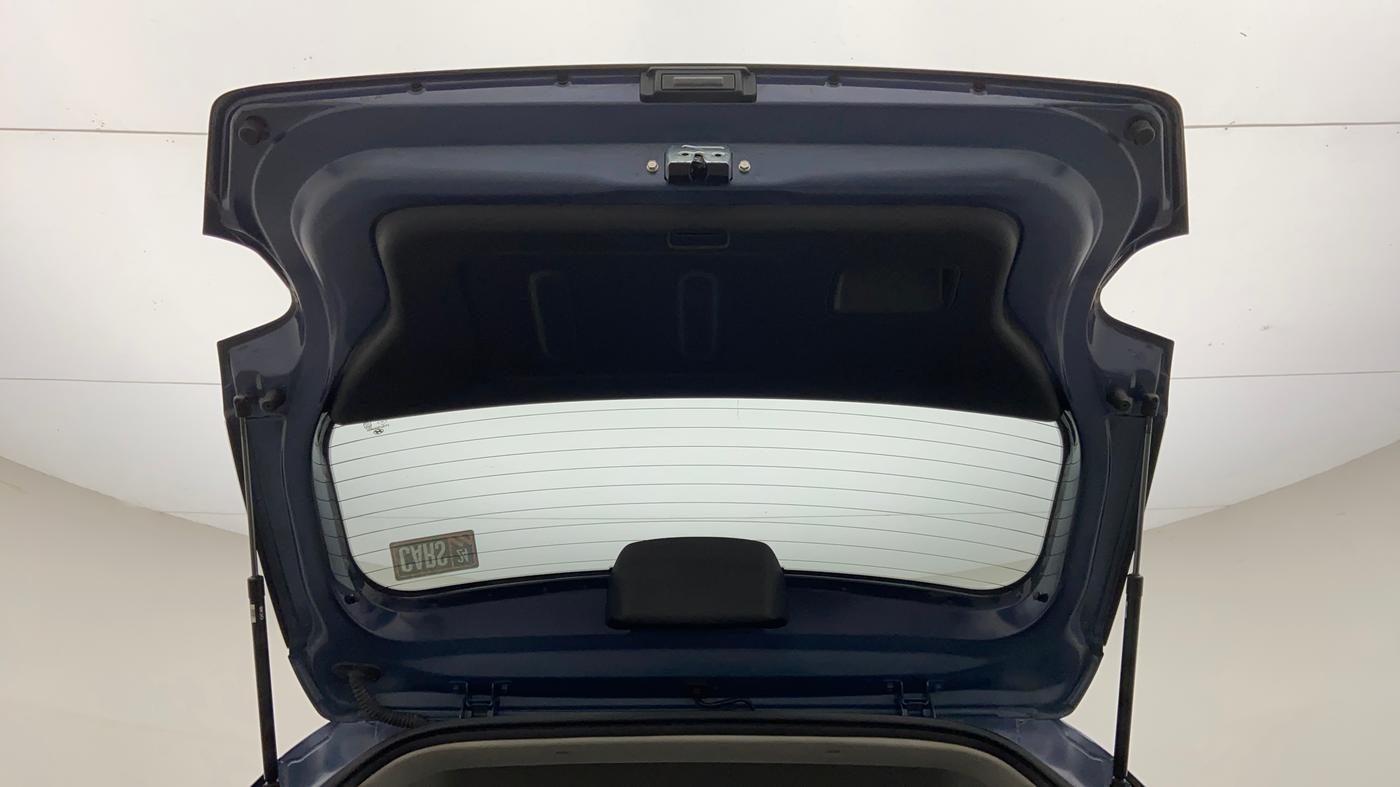 2021 Hyundai VENUE SX 1.0 (O) TURBO IMT, Petrol, Manual, 10,086 km, Boot Door Open