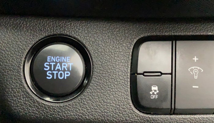 2021 Hyundai VENUE SX 1.0 (O) TURBO IMT, Petrol, Manual, 10,086 km, Keyless Start/ Stop Button
