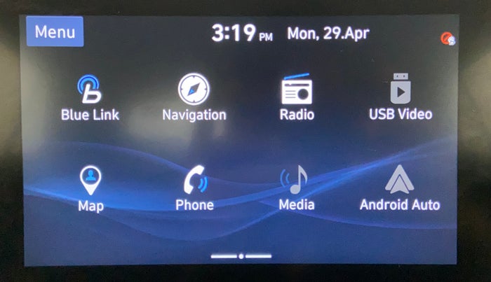 2021 Hyundai VENUE SX 1.0 (O) TURBO IMT, Petrol, Manual, 10,086 km, Apple CarPlay and Android Auto