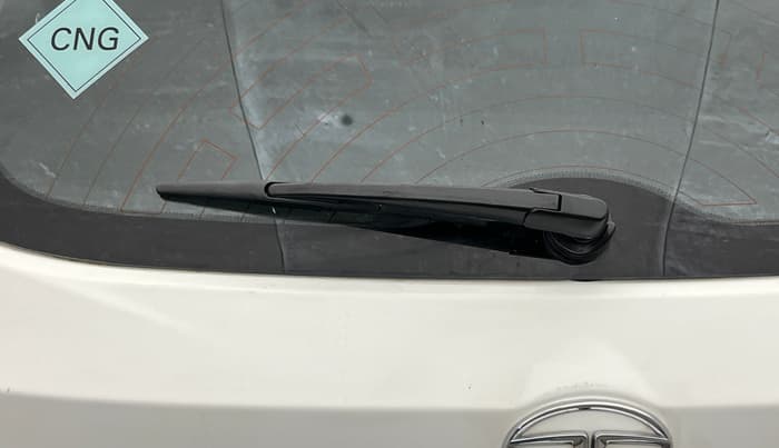 2022 Tata Tiago XZ PLUS CNG, CNG, Manual, 55,761 km, Rear Wiper