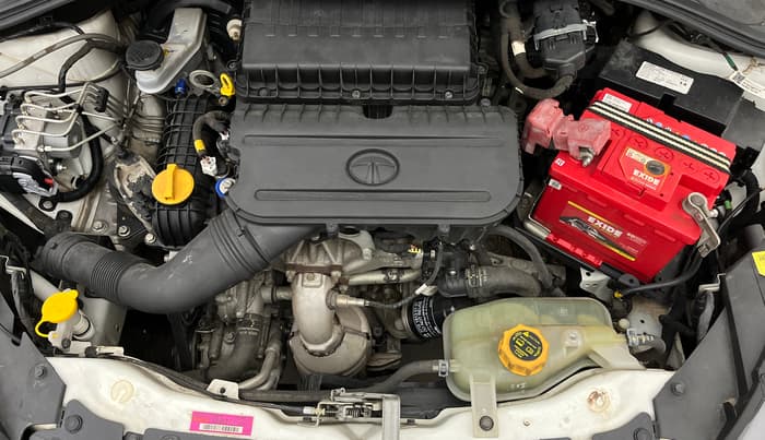 2022 Tata Tiago XZ PLUS CNG, CNG, Manual, 55,761 km, Engine View