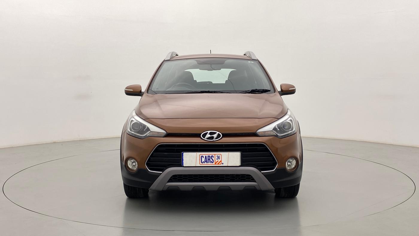 2015 Hyundai i20 Active 1.4 SX, Diesel, Manual, 67,192 km, Front