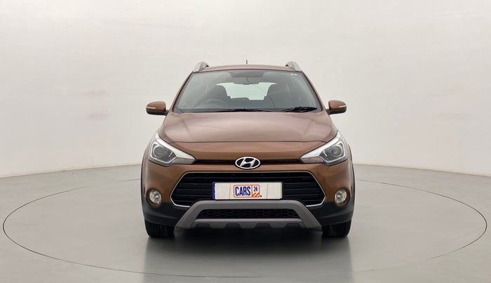 2015 Hyundai i20 Active 1.4 SX, Diesel, Manual, 67,192 km, Front