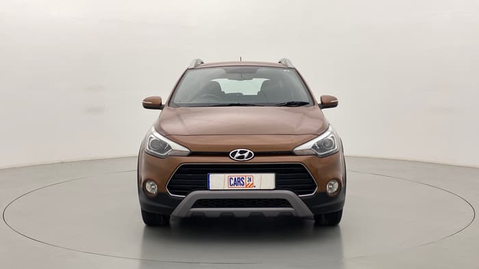 2015 Hyundai i20 Active 1.4 SX, Diesel, Manual, 67,192 km, Front