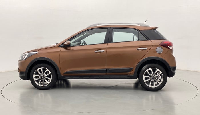 2015 Hyundai i20 Active 1.4 SX, Diesel, Manual, 67,192 km, Left Side