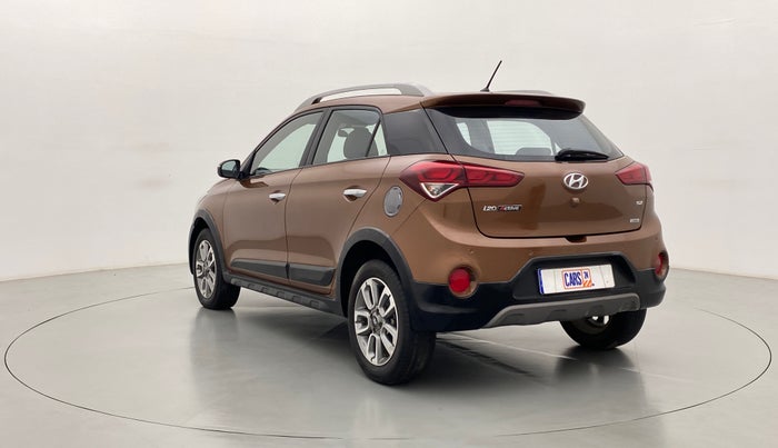 2015 Hyundai i20 Active 1.4 SX, Diesel, Manual, 67,192 km, Left Back Diagonal