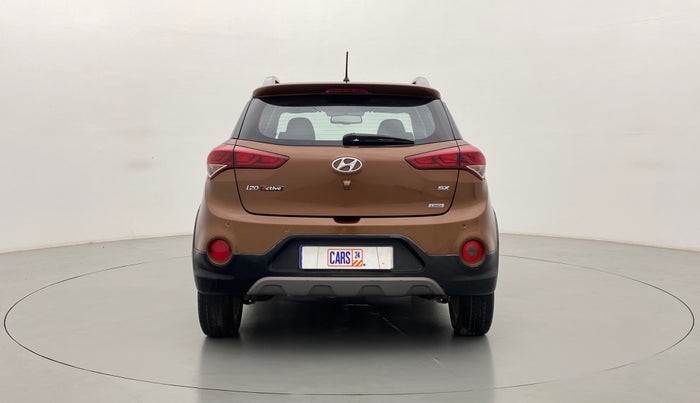 2015 Hyundai i20 Active 1.4 SX, Diesel, Manual, 67,192 km, Back/Rear