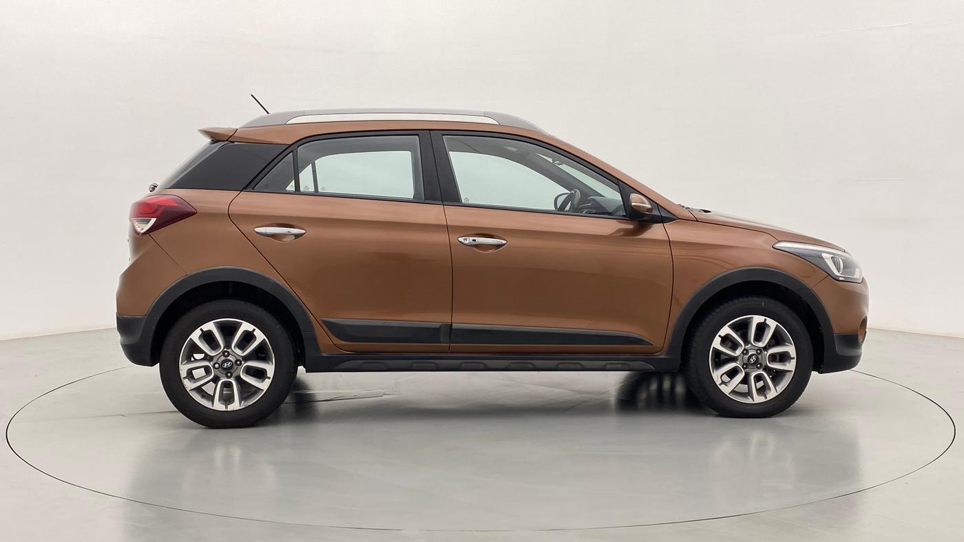 2015 Hyundai i20 Active 1.4 SX, Diesel, Manual, 67,192 km, Right Side View
