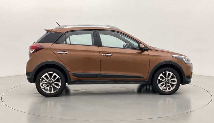 2015 Hyundai i20 Active 1.4 SX, Diesel, Manual, 67,192 km, Right Side View