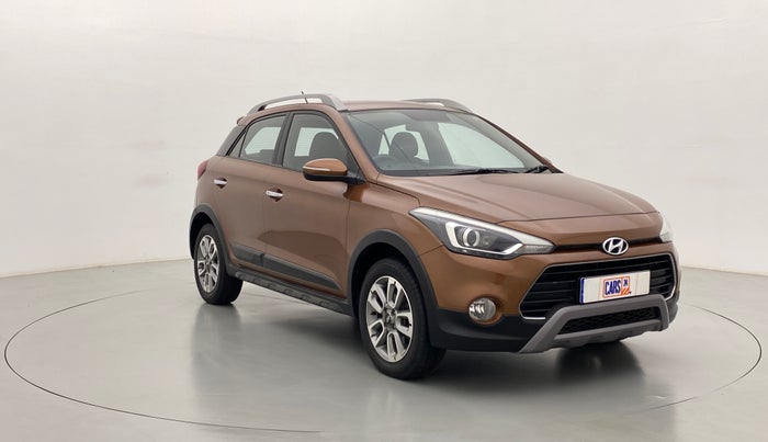 2015 Hyundai i20 Active 1.4 SX, Diesel, Manual, 67,192 km, Right Front Diagonal