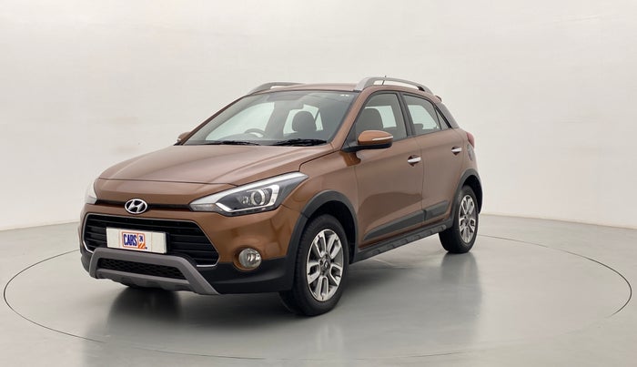 2015 Hyundai i20 Active 1.4 SX, Diesel, Manual, 67,192 km, Left Front Diagonal