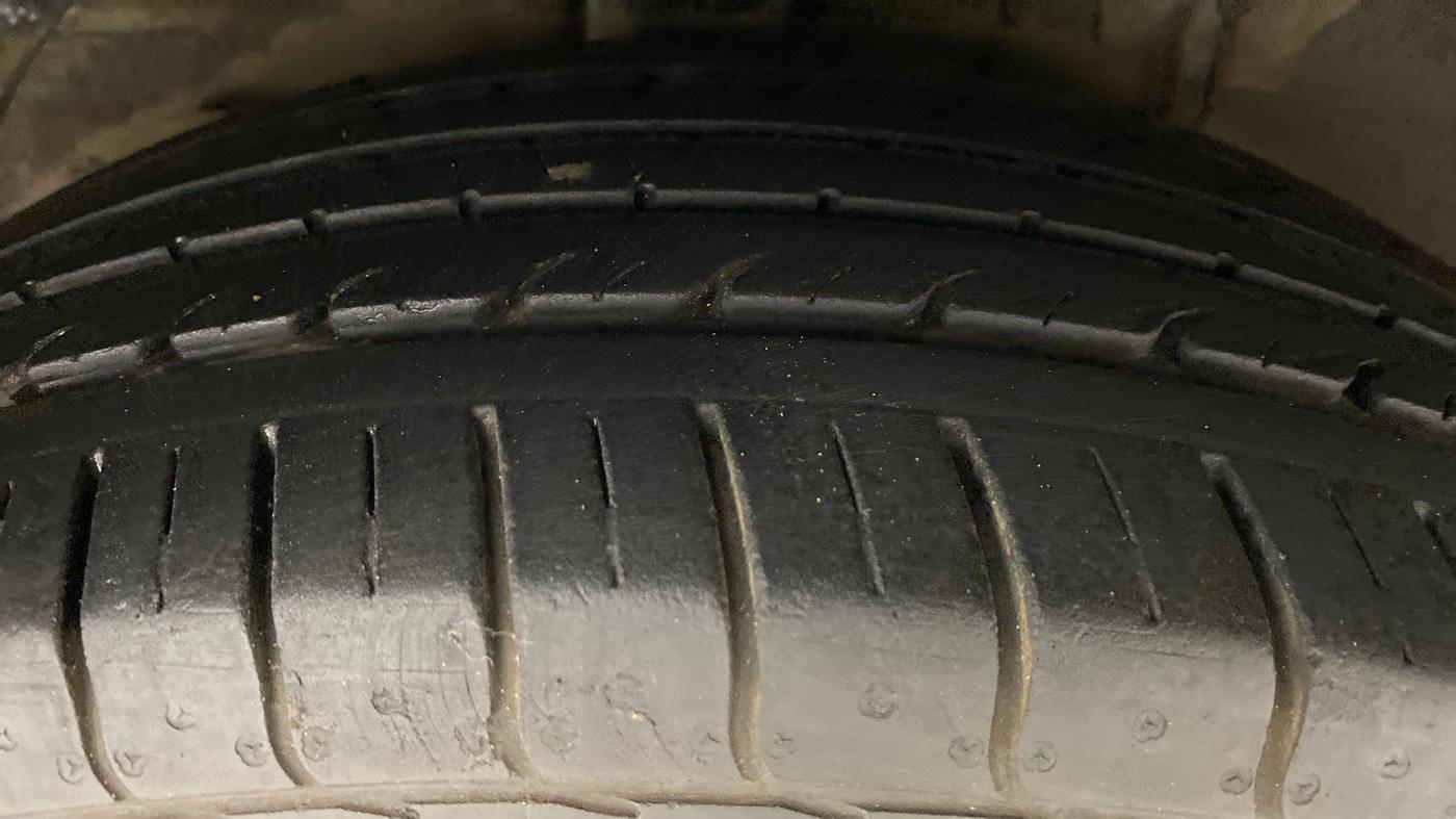 2015 Hyundai i20 Active 1.4 SX, Diesel, Manual, 67,192 km, Right Rear Tyre Tread