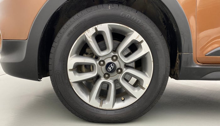 2015 Hyundai i20 Active 1.4 SX, Diesel, Manual, 67,192 km, Left Front Wheel