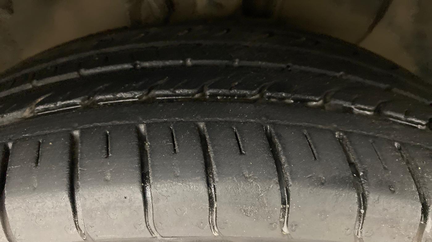 2015 Hyundai i20 Active 1.4 SX, Diesel, Manual, 67,192 km, Right Front Tyre Tread