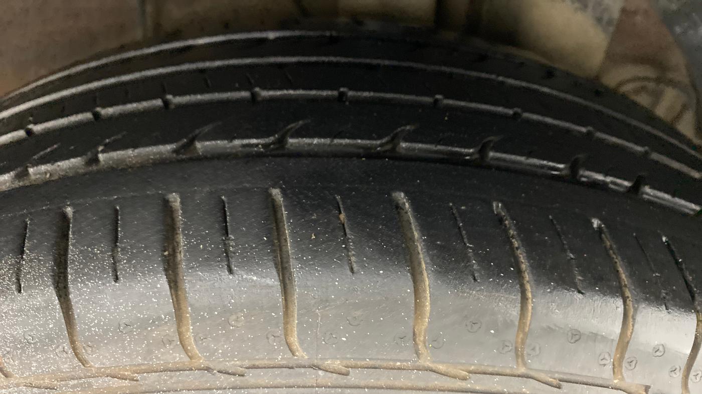 2015 Hyundai i20 Active 1.4 SX, Diesel, Manual, 67,192 km, Left Rear Tyre Tread