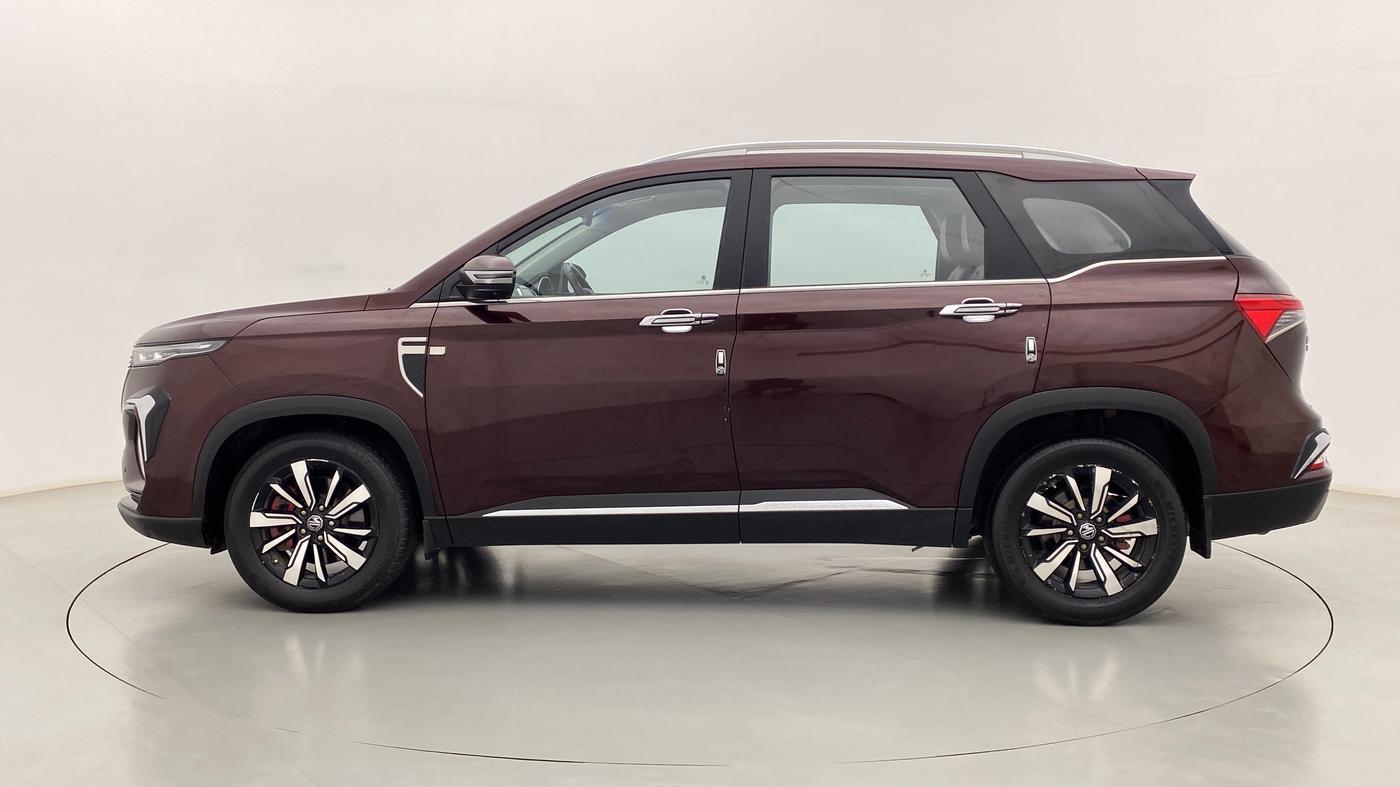 2020 MG HECTOR PLUS SHARP, Diesel, Manual, 83,124 km, Left Side