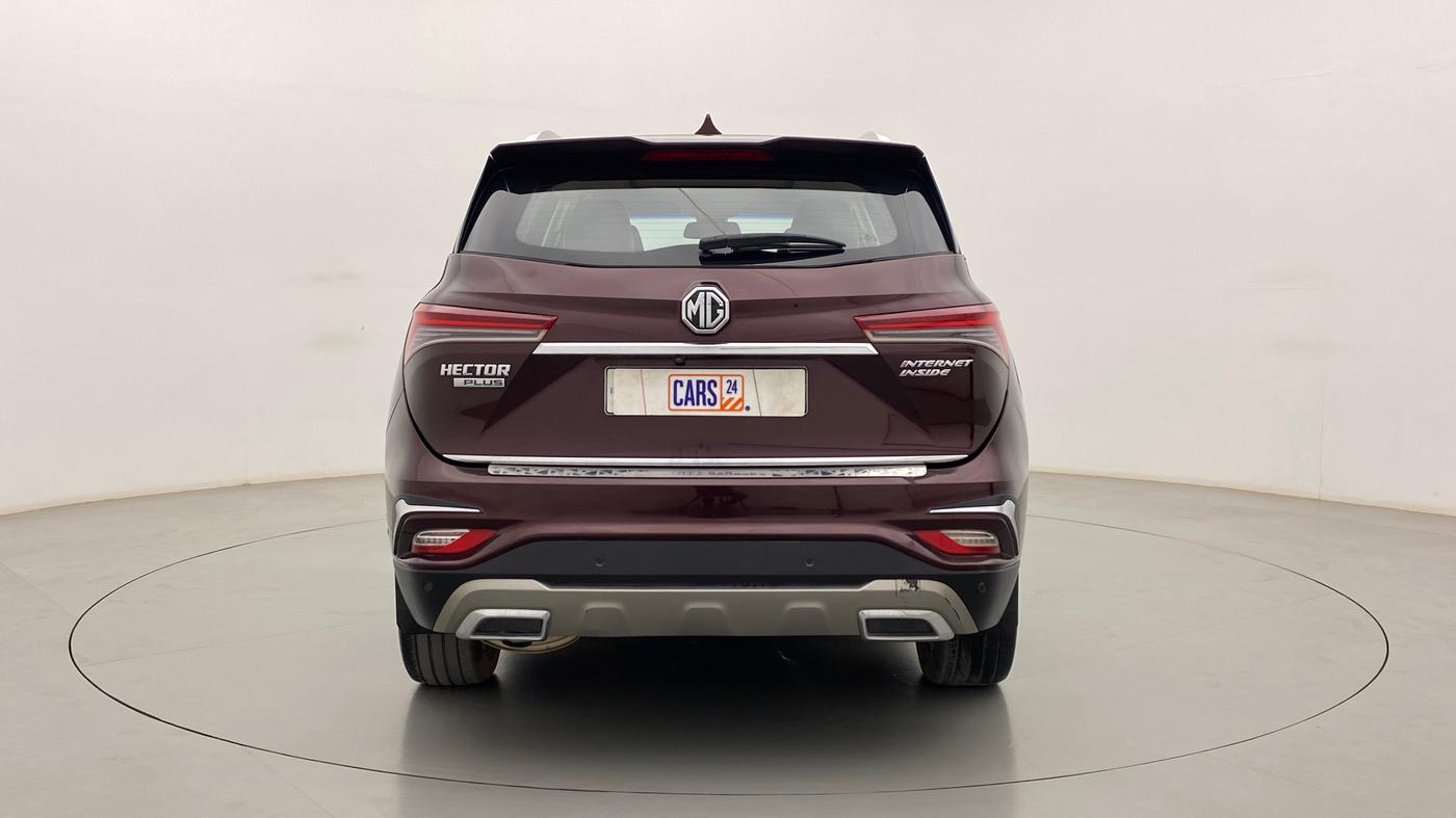 2020 MG HECTOR PLUS SHARP, Diesel, Manual, 83,124 km, Back/Rear
