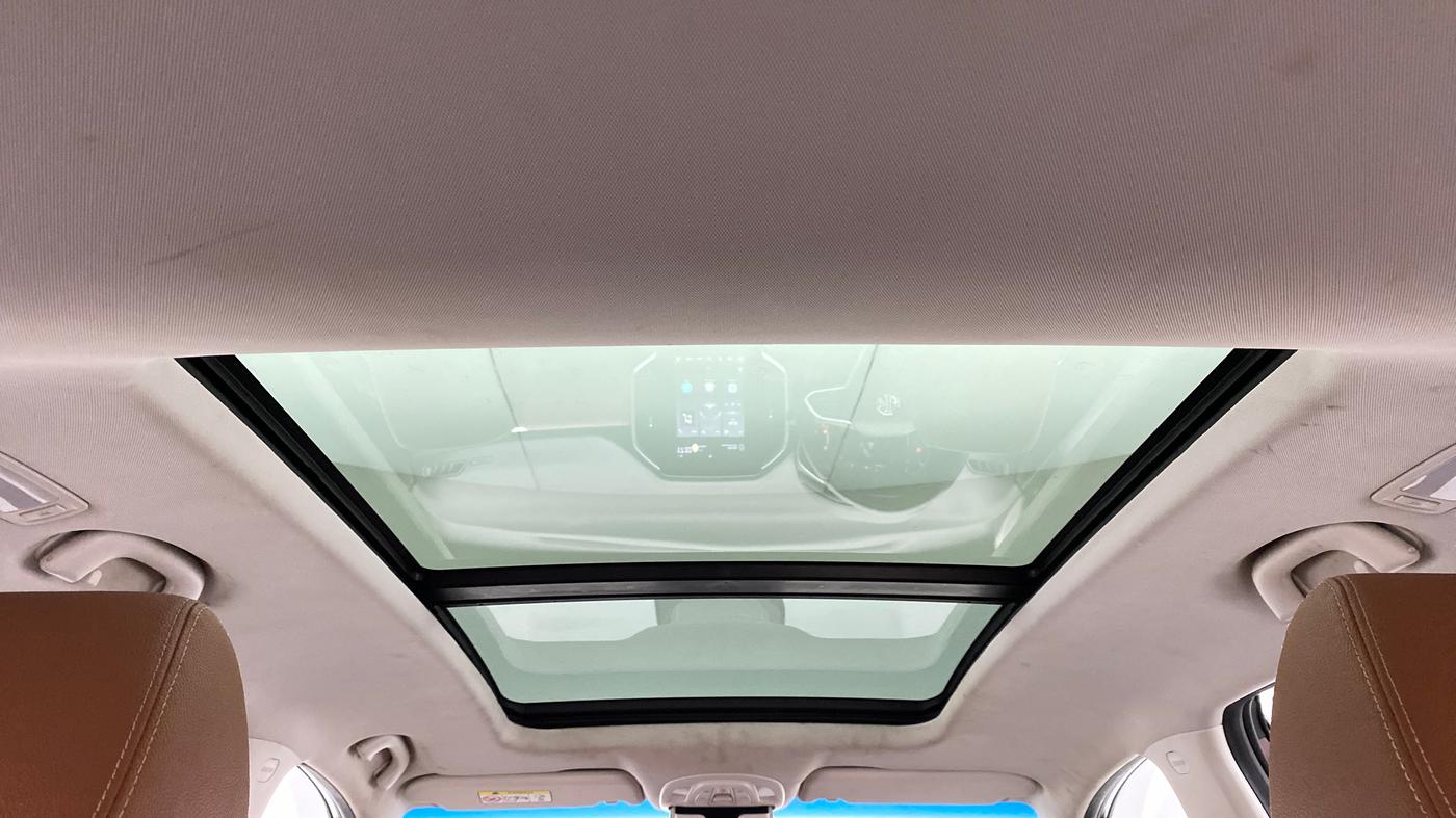 2020 MG HECTOR PLUS SHARP, Diesel, Manual, 83,124 km, Panoramic Sunroof