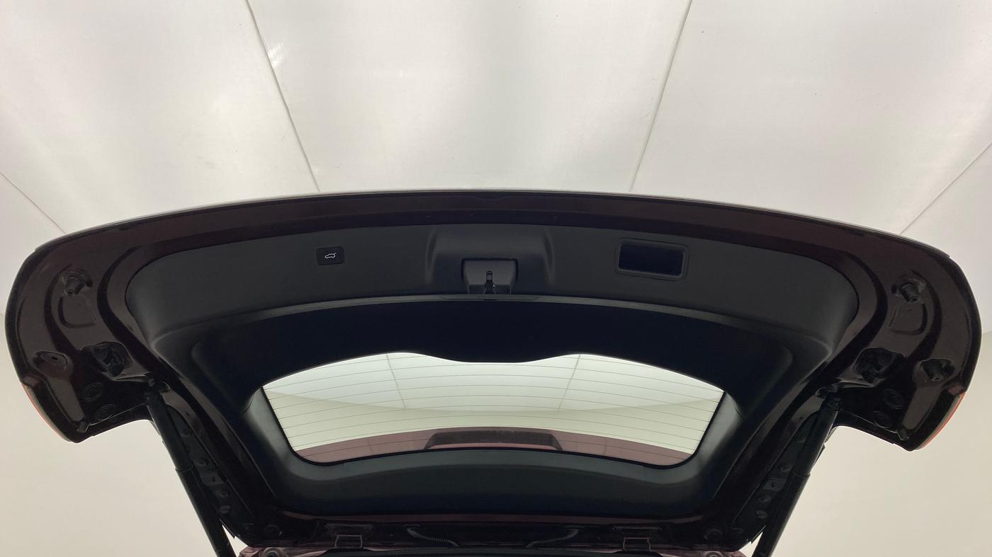 2020 MG HECTOR PLUS SHARP, Diesel, Manual, 83,124 km, Boot Door Open