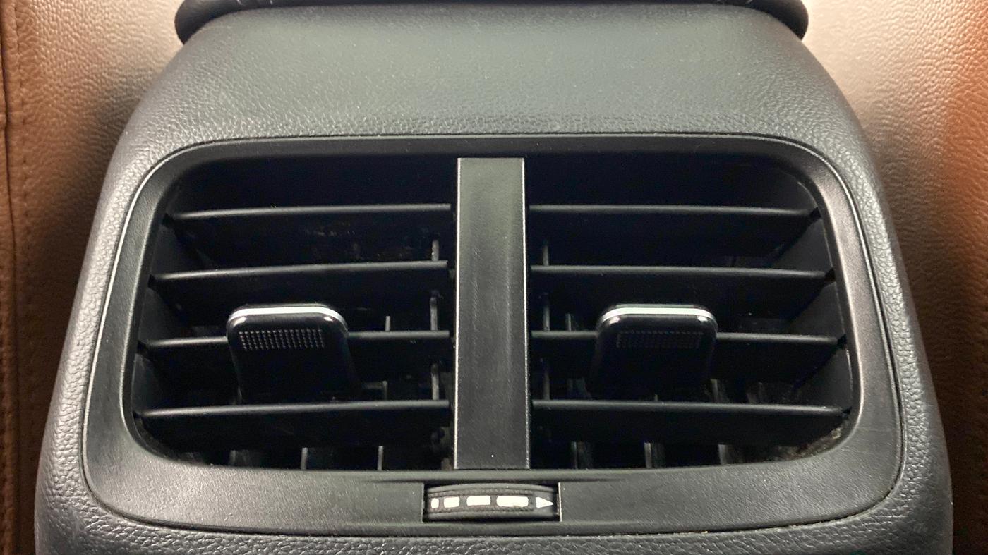 2020 MG HECTOR PLUS SHARP, Diesel, Manual, 83,124 km, Rear AC Vents