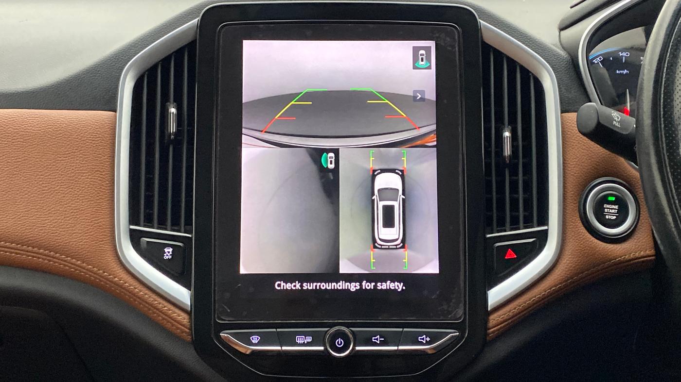 2020 MG HECTOR PLUS SHARP, Diesel, Manual, 83,124 km, Parking Camera