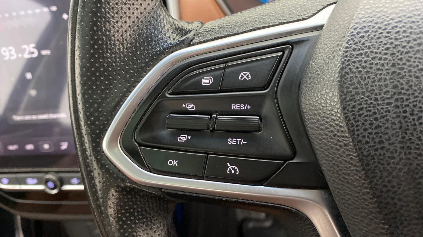 2020 MG HECTOR PLUS SHARP, Diesel, Manual, 83,124 km, Adaptive Cruise Control