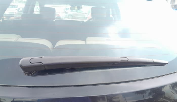 2014 Hyundai Santa Fe 4 WD AT, Diesel, Automatic, 90,566 km, Rear Wiper