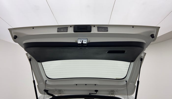 2020 KIA SONET GTX PLUS DCT 1.0, Petrol, Automatic, 16,894 km, Boot Door Open
