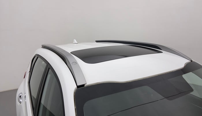 2020 KIA SONET GTX PLUS DCT 1.0, Petrol, Automatic, 16,894 km, Roof