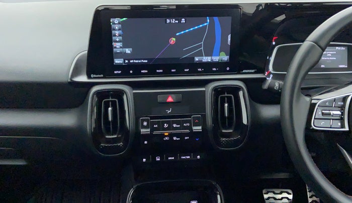 2020 KIA SONET GTX PLUS DCT 1.0, Petrol, Automatic, 16,894 km, Air Conditioner