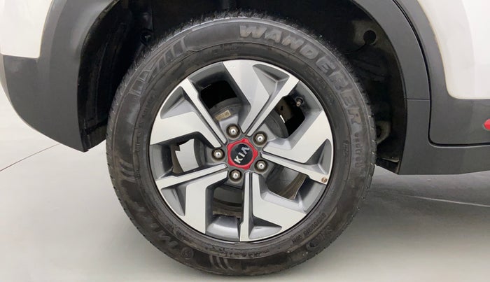 2020 KIA SONET GTX PLUS DCT 1.0, Petrol, Automatic, 16,894 km, Right Rear Wheel