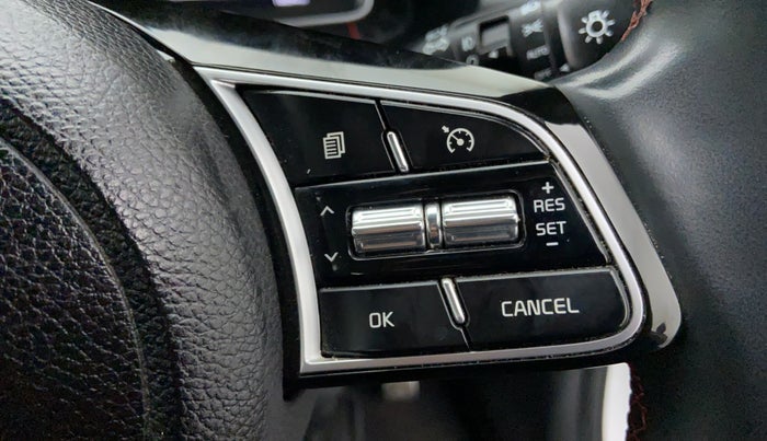 2020 KIA SONET GTX PLUS DCT 1.0, Petrol, Automatic, 16,894 km, Adaptive Cruise Control