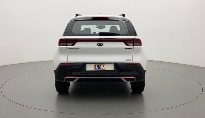 2020 KIA SONET GTX PLUS DCT 1.0, Petrol, Automatic, 16,894 km, Back/Rear