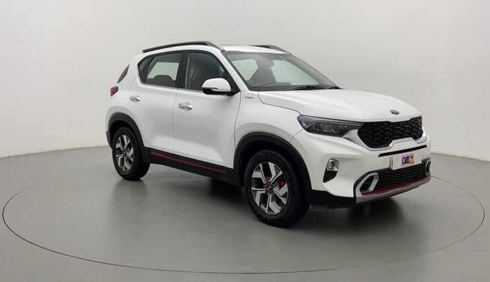 2020 KIA SONET GTX PLUS DCT 1.0, Petrol, Automatic, 16,894 km, SRP