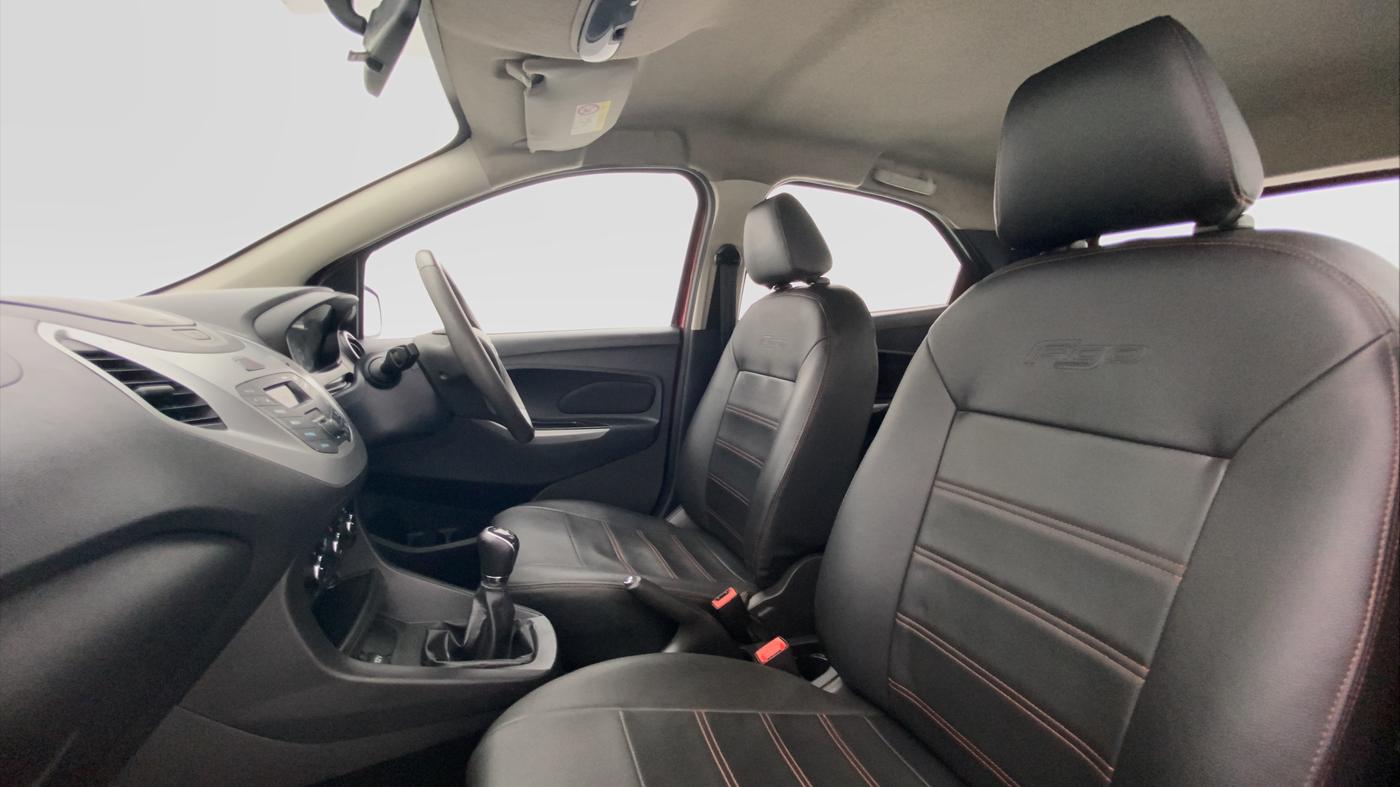 2016 Ford New Figo 1.5 TREND, Diesel, Manual, 44,755 km, Right Side Front Door Cabin View