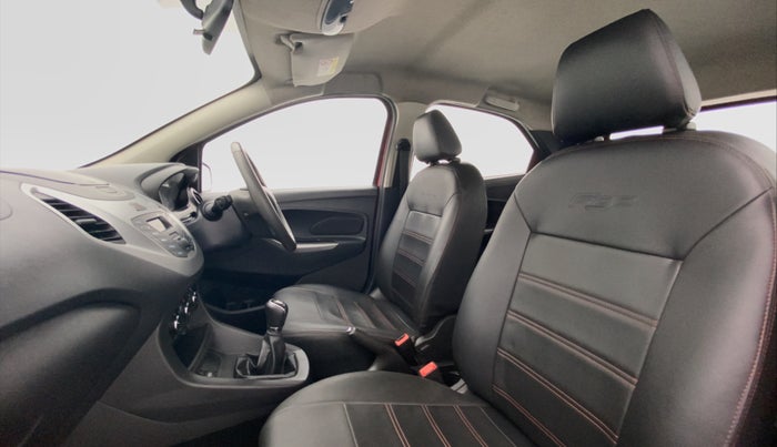 2016 Ford New Figo 1.5 TREND, Diesel, Manual, 44,755 km, Right Side Front Door Cabin View