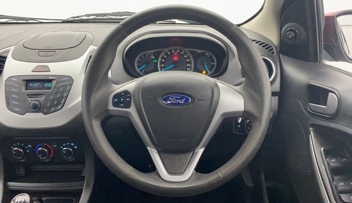 2016 Ford New Figo 1.5 TREND, Diesel, Manual, 44,755 km, Steering Wheel